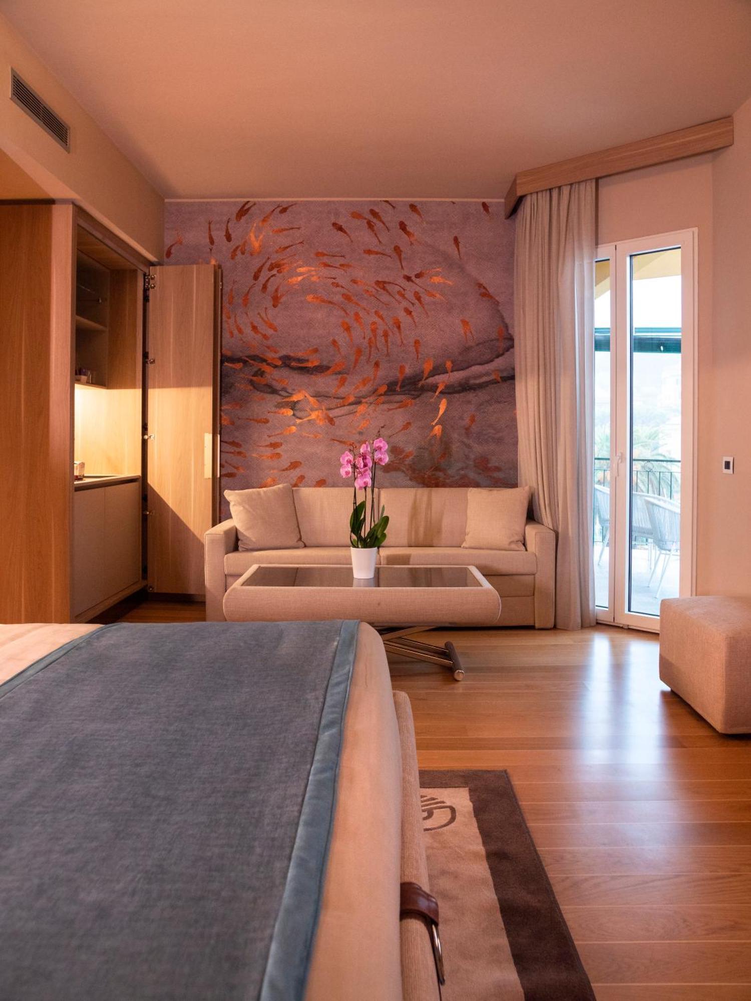 Junior Suite Balcony