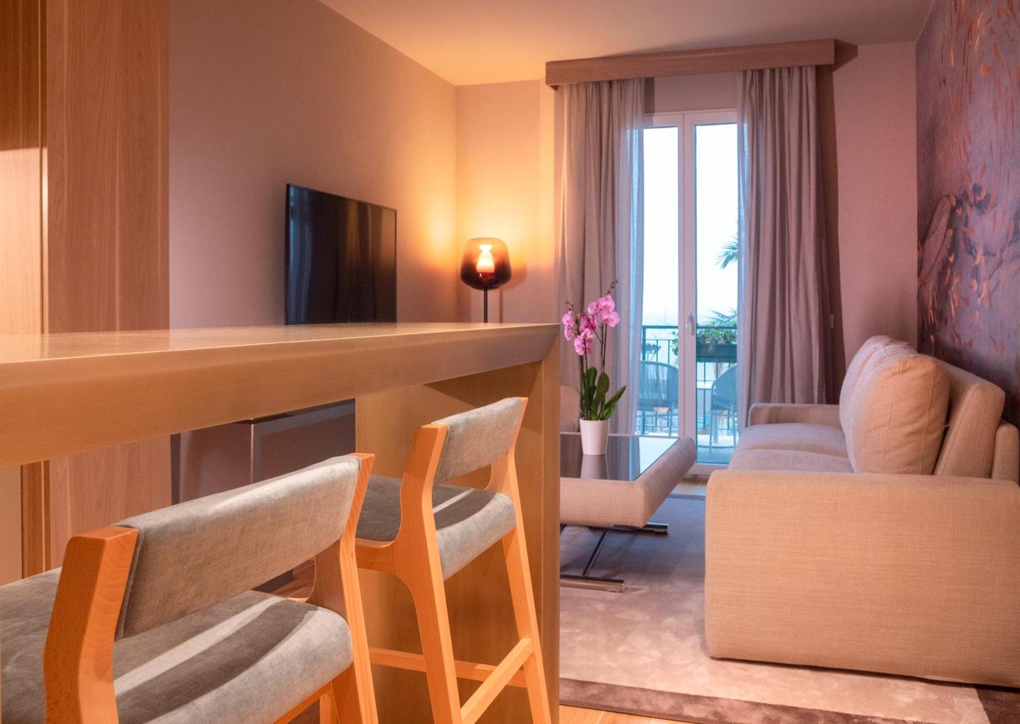 Suite Balcony