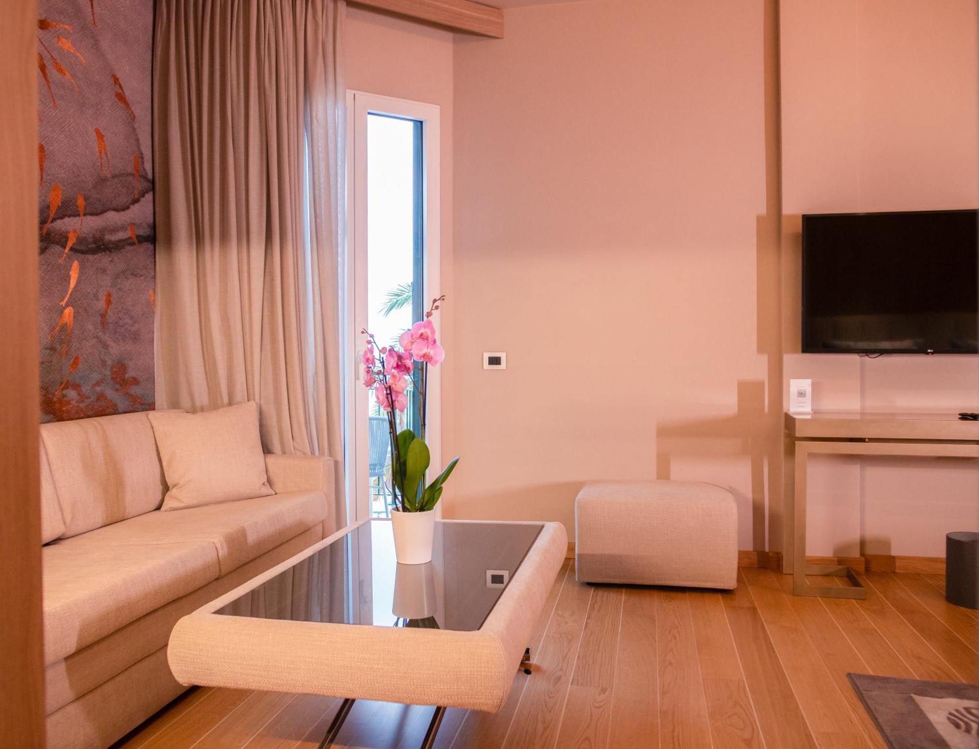Junior Suite Balcony