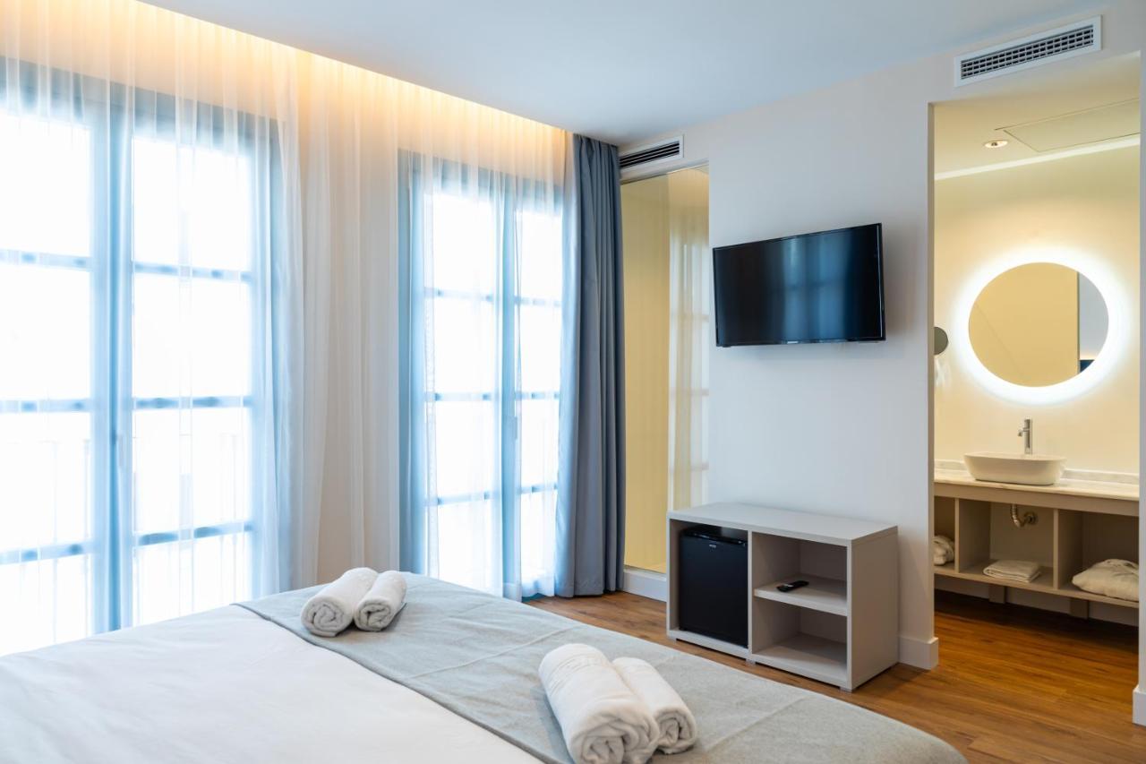 Double Room Balcony