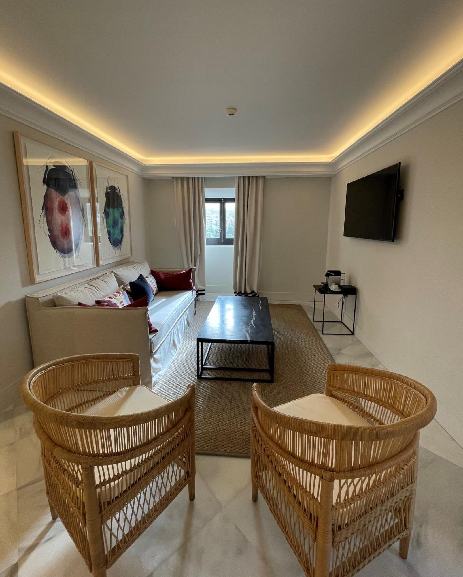 Junior Suite Terrace