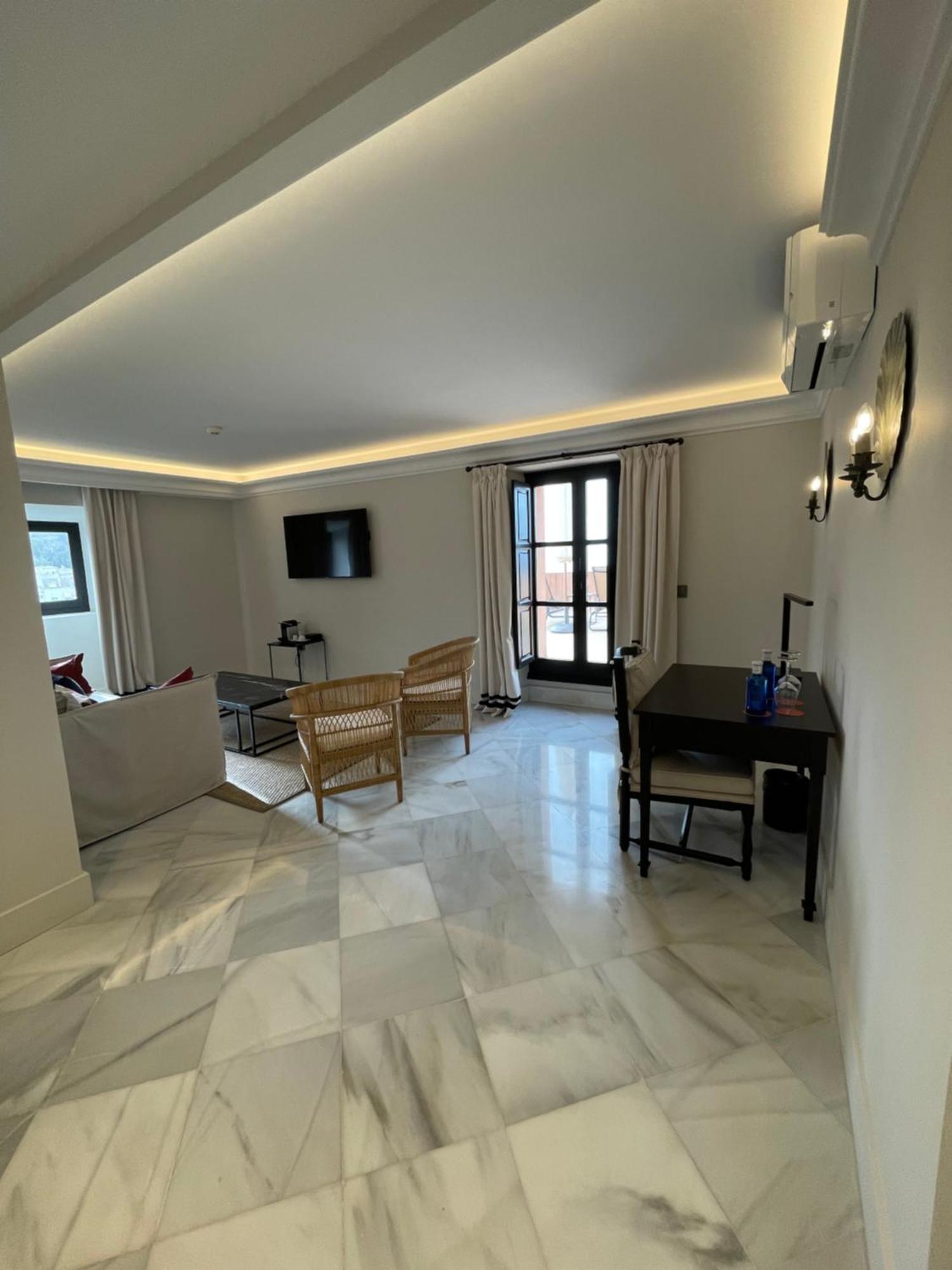 Junior Suite Terrace