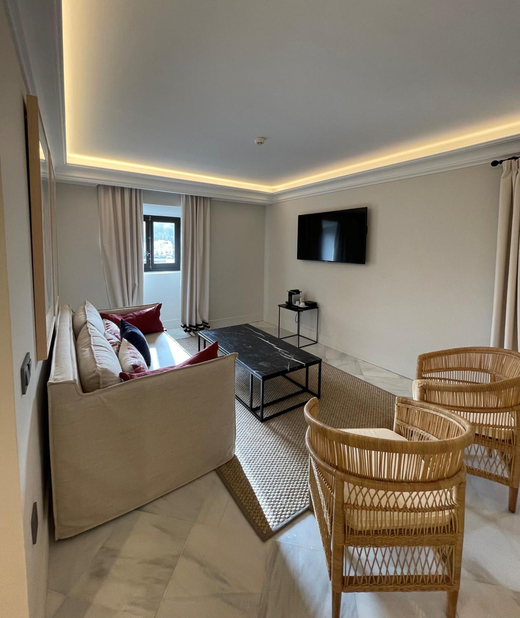 Junior Suite Terrace