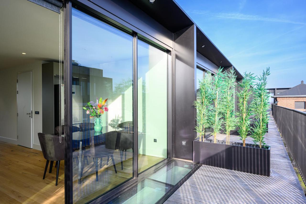 Penthouse Apartment