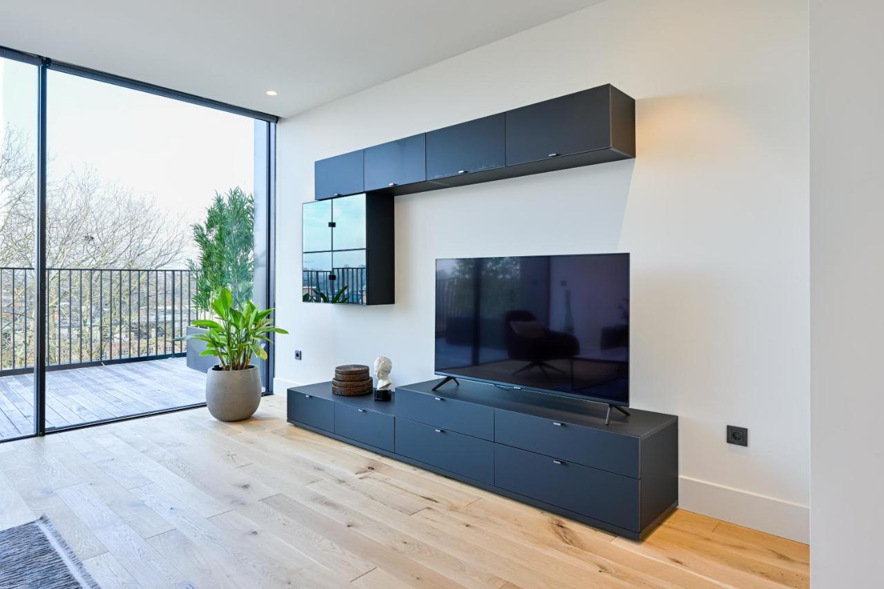 Penthouse Apartment