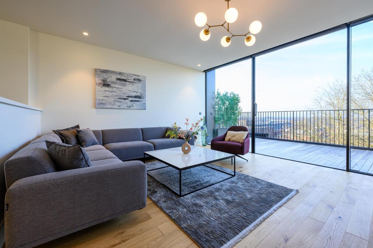Penthouse Apartment