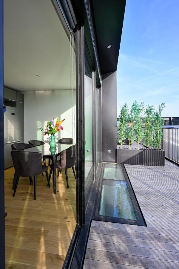 Penthouse Apartment