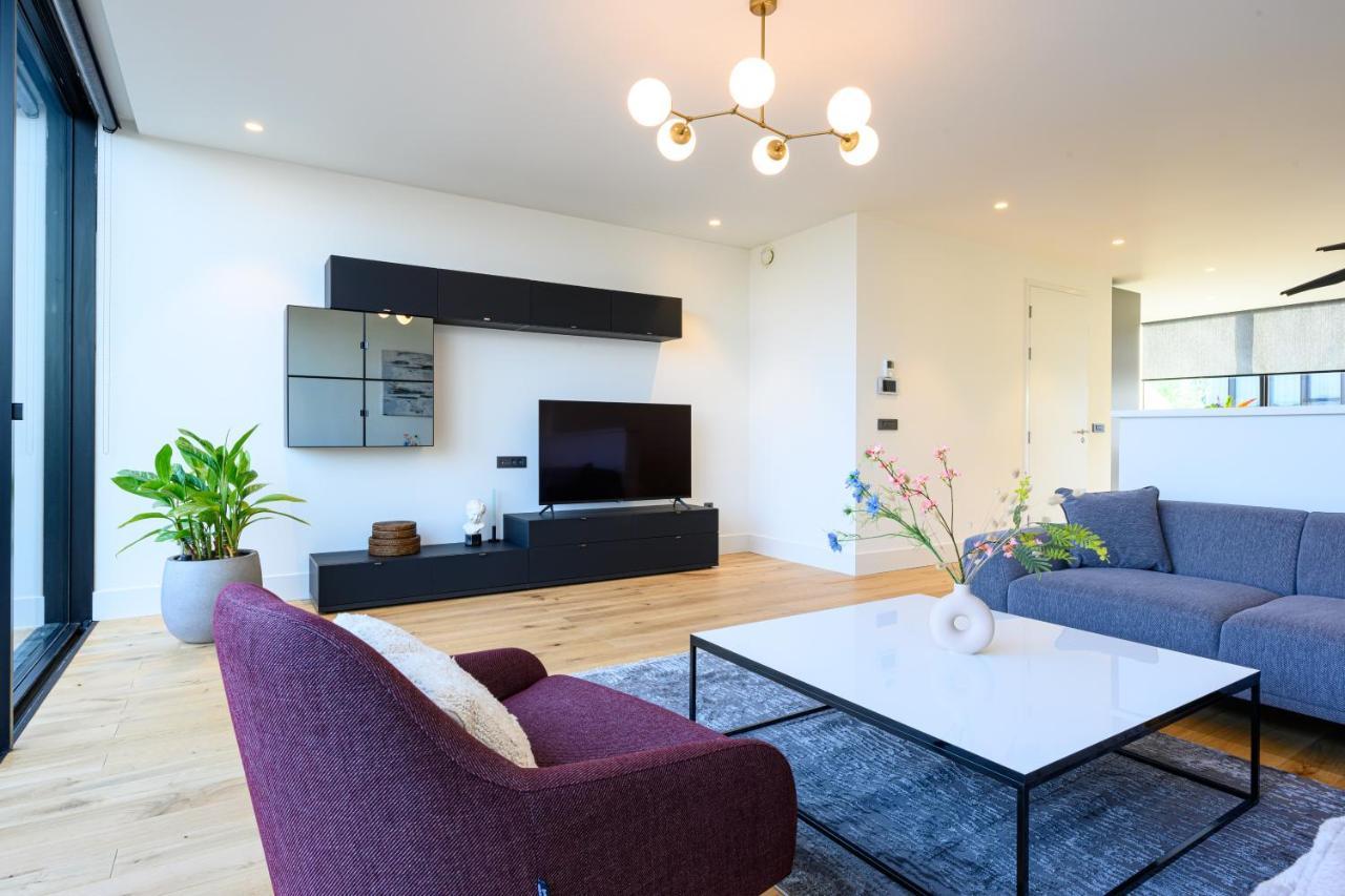 Penthouse Apartment
