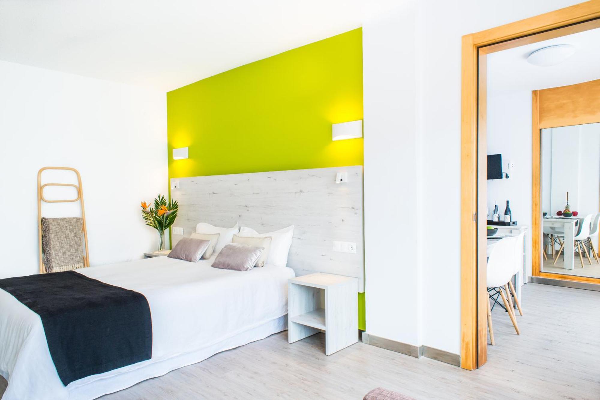 Suite Apartment