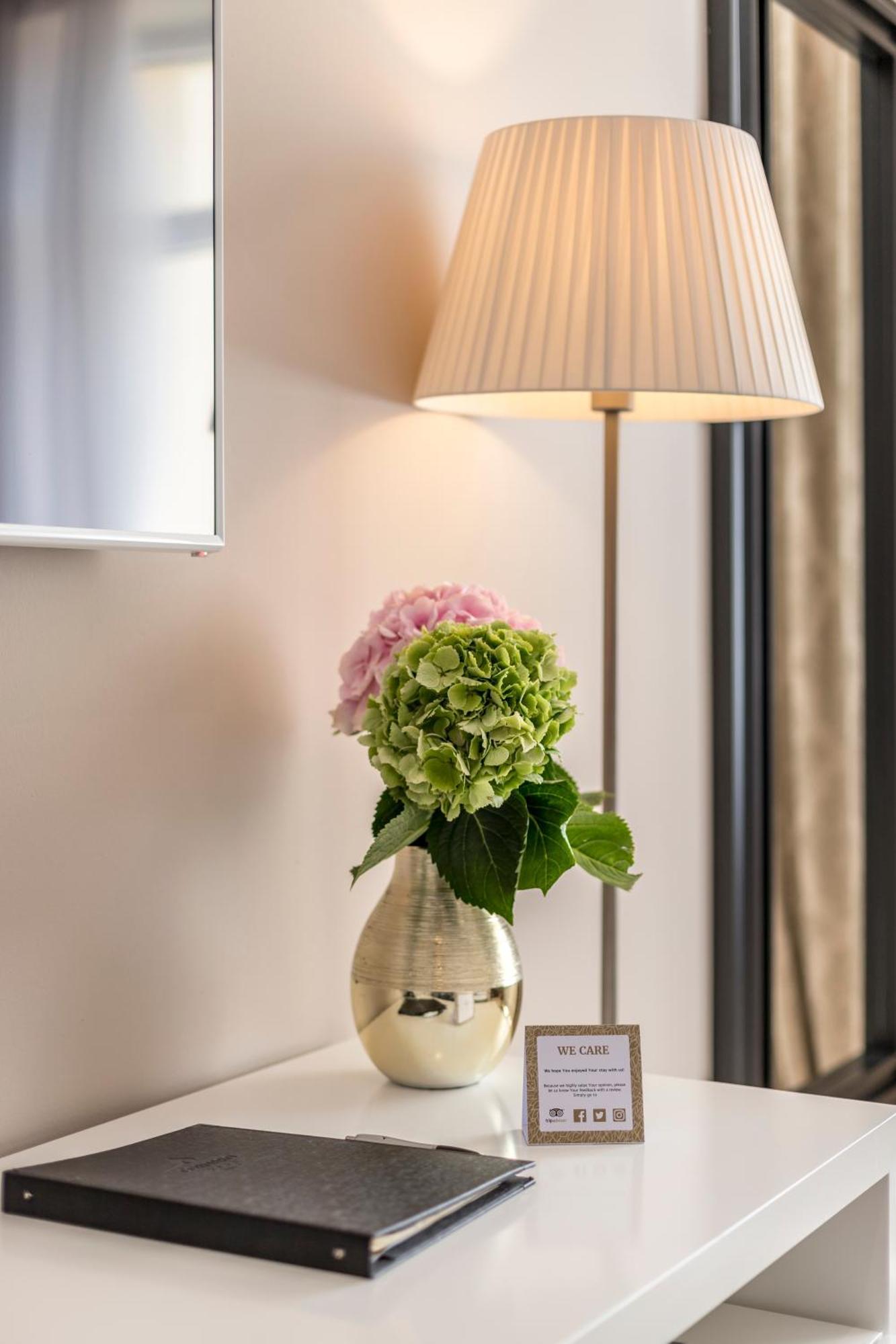 Superior Double Room City View Spa Access