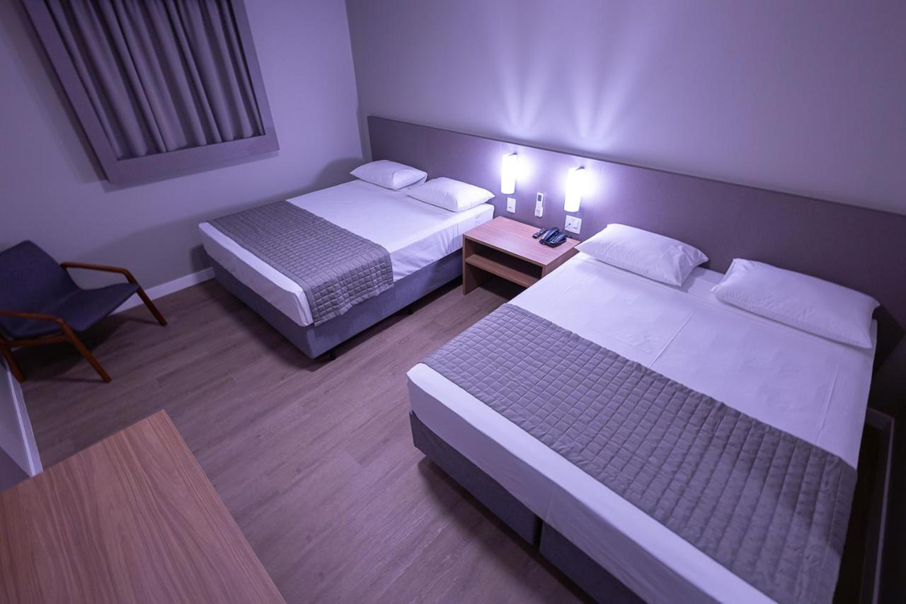 Superior Double Room Two Double Beds