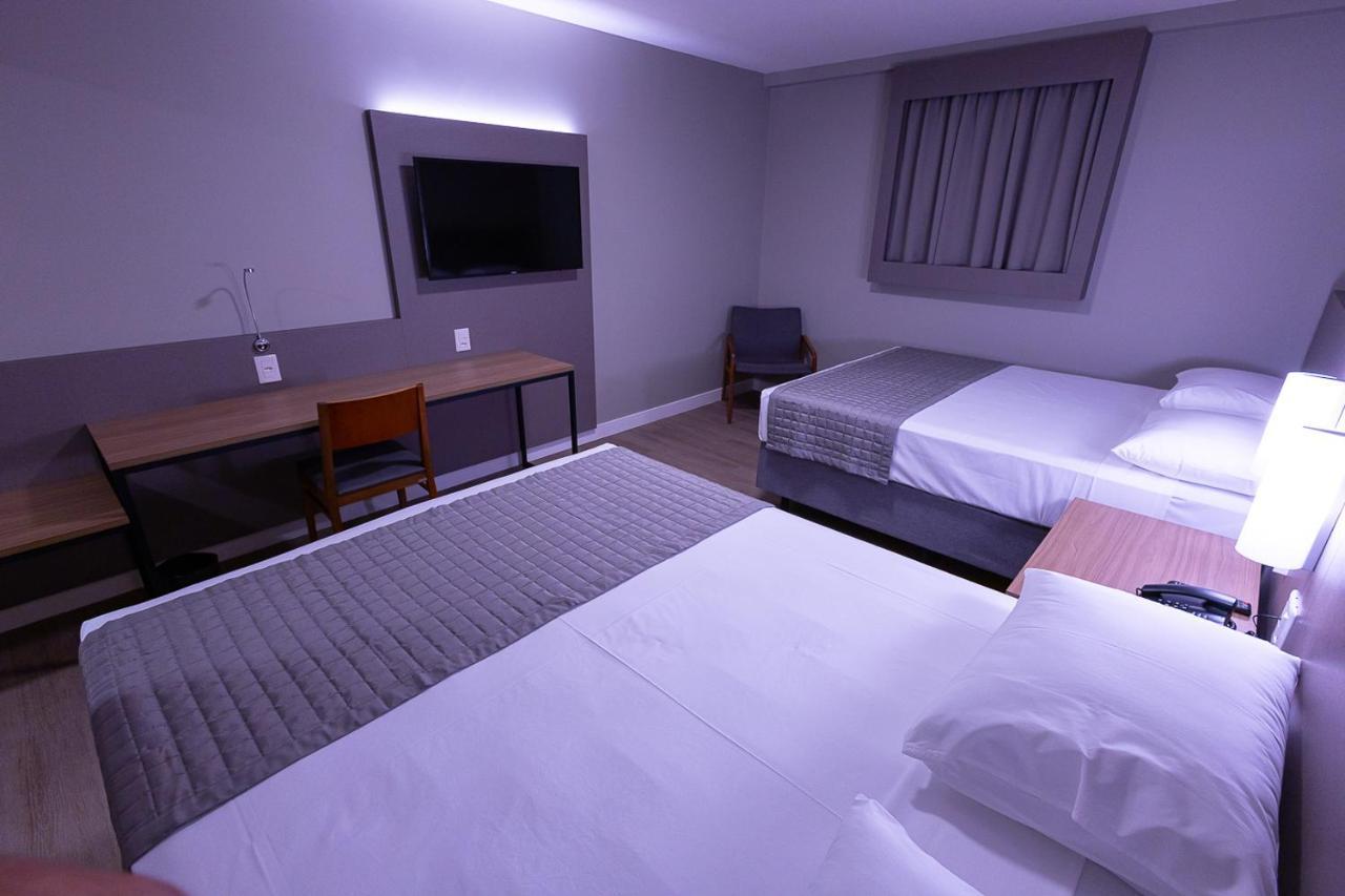 Superior Double Room Two Double Beds