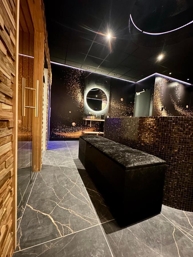 Suite Spa Bath