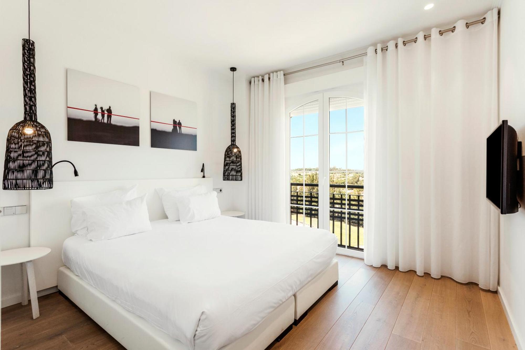 Luxury Two-Bedroom Apartment