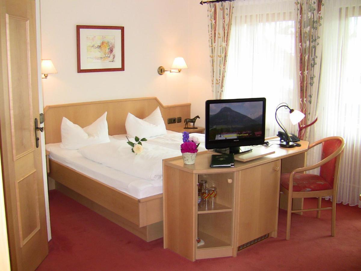 Double Room Balcony