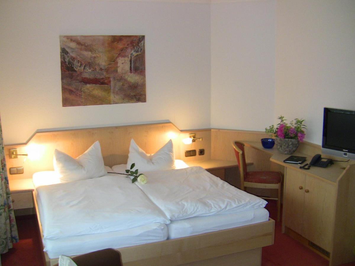 Double Room Balcony