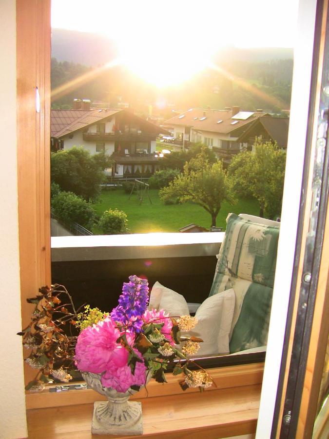 Single Room Balcony
