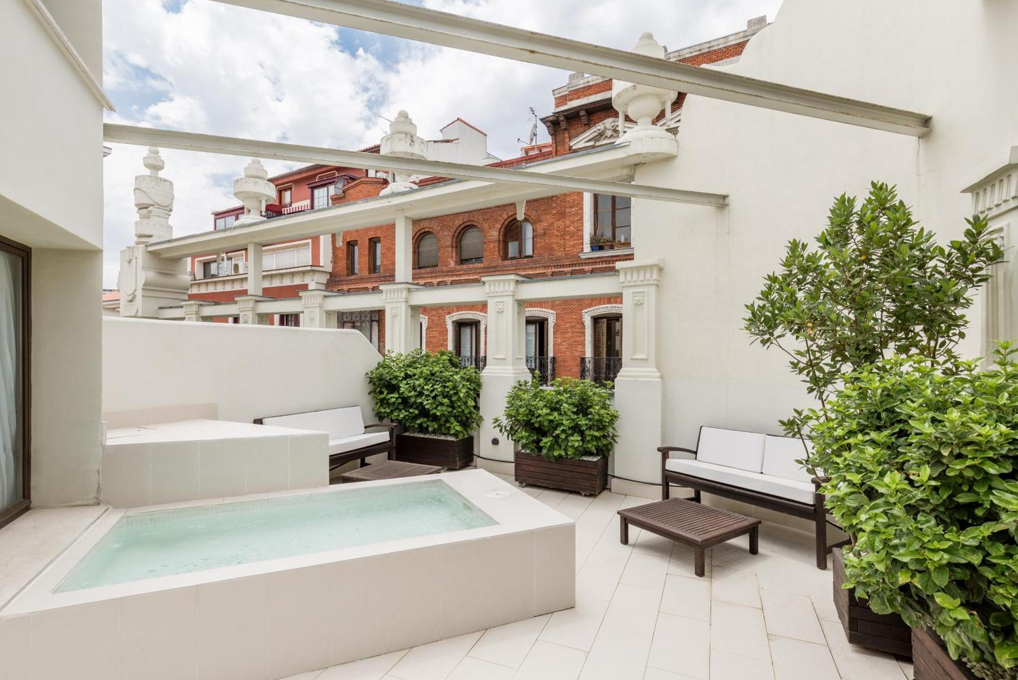Duplex Suite Terrace