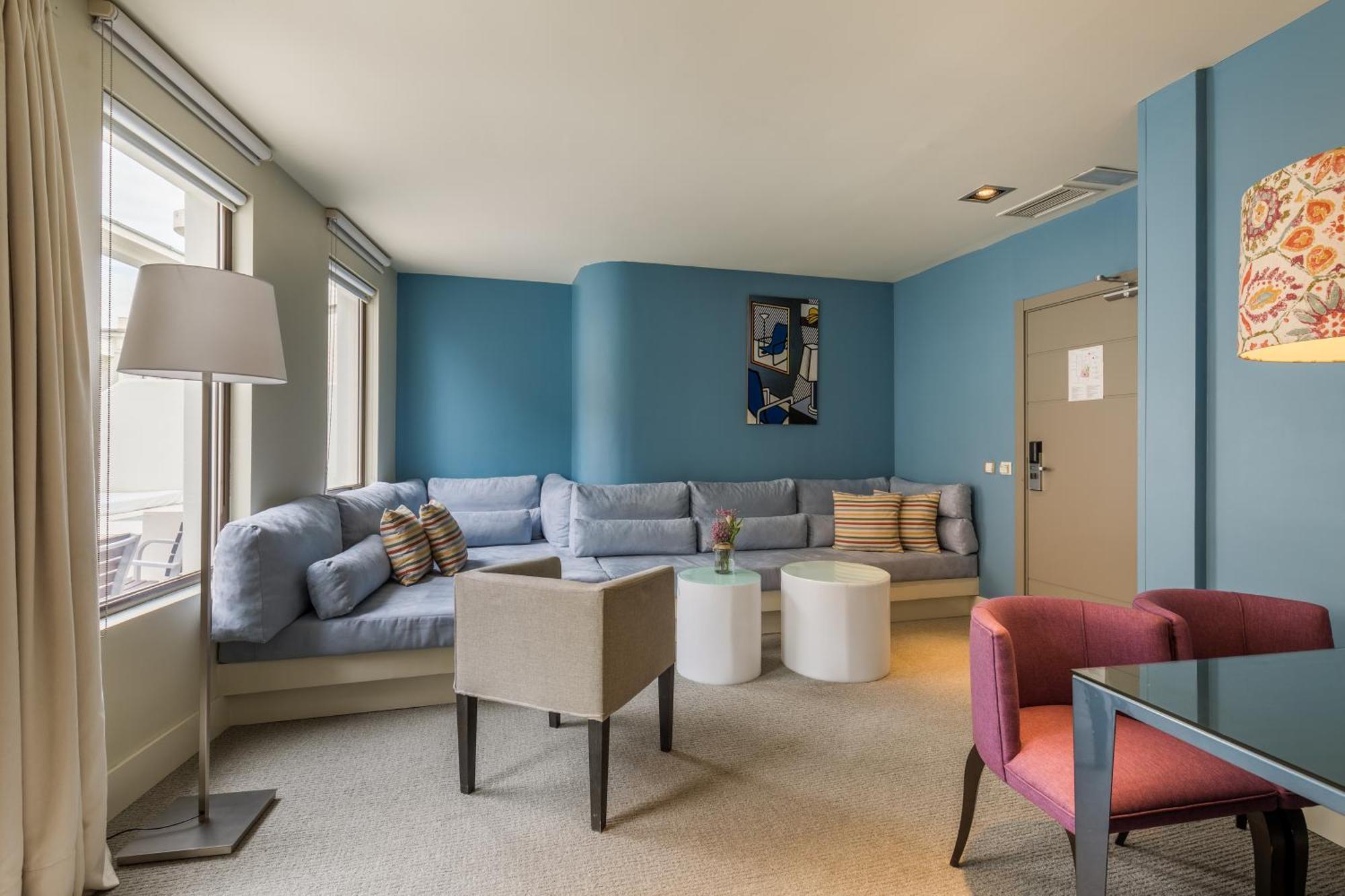 Duplex Suite Terrace