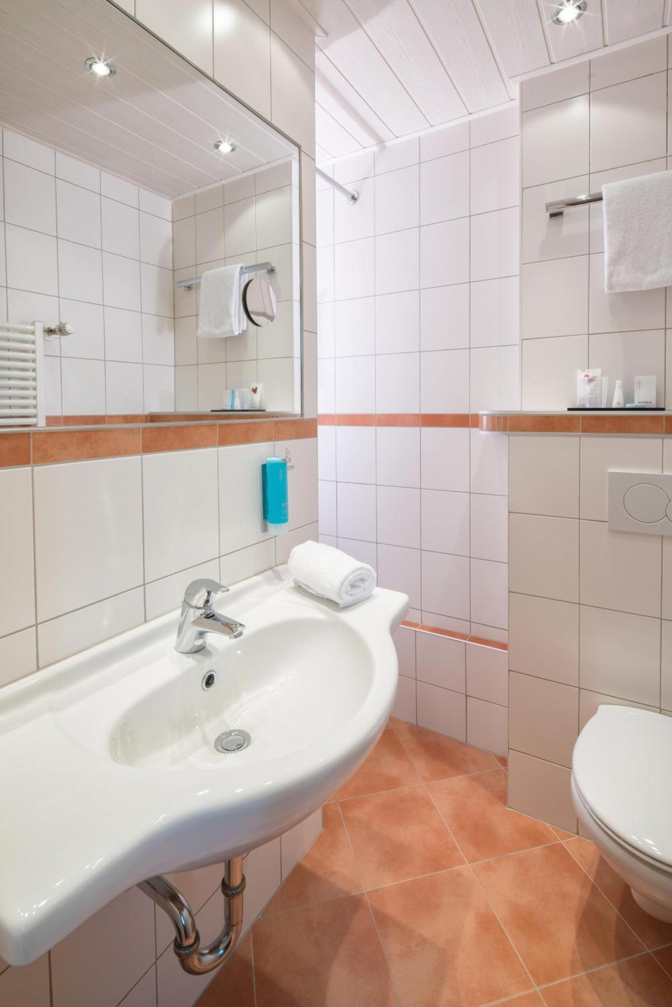 Comfort Single Room