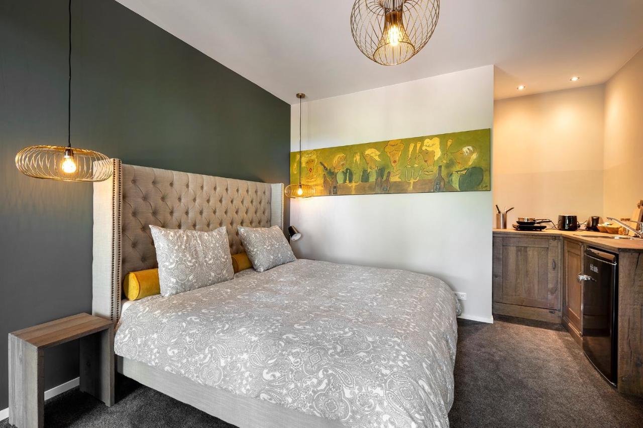 Deluxe Double Room Balcony