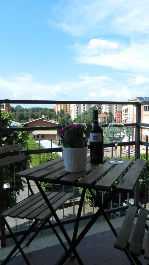 Apartment Balcony