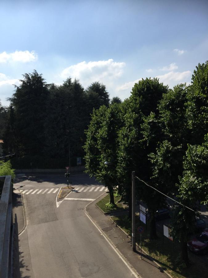 Apartment Balcony