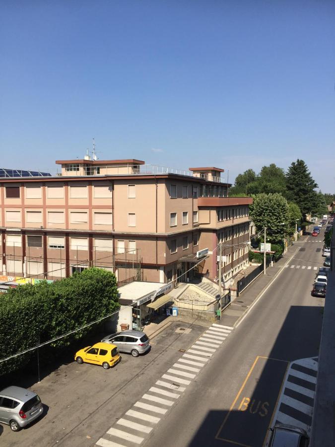 Apartment Balcony