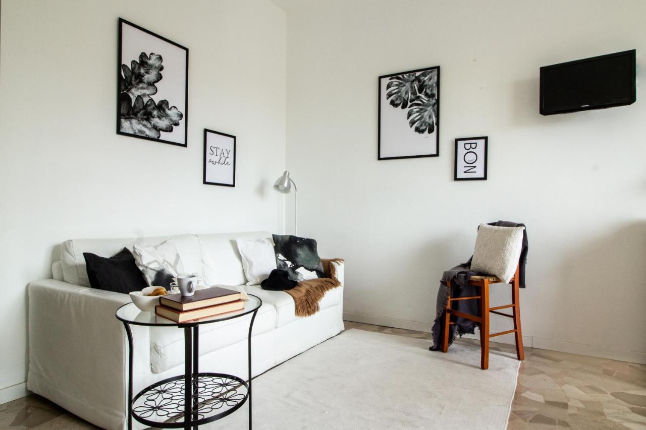 Apartment Balcony