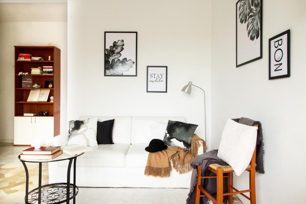 Apartment Balcony