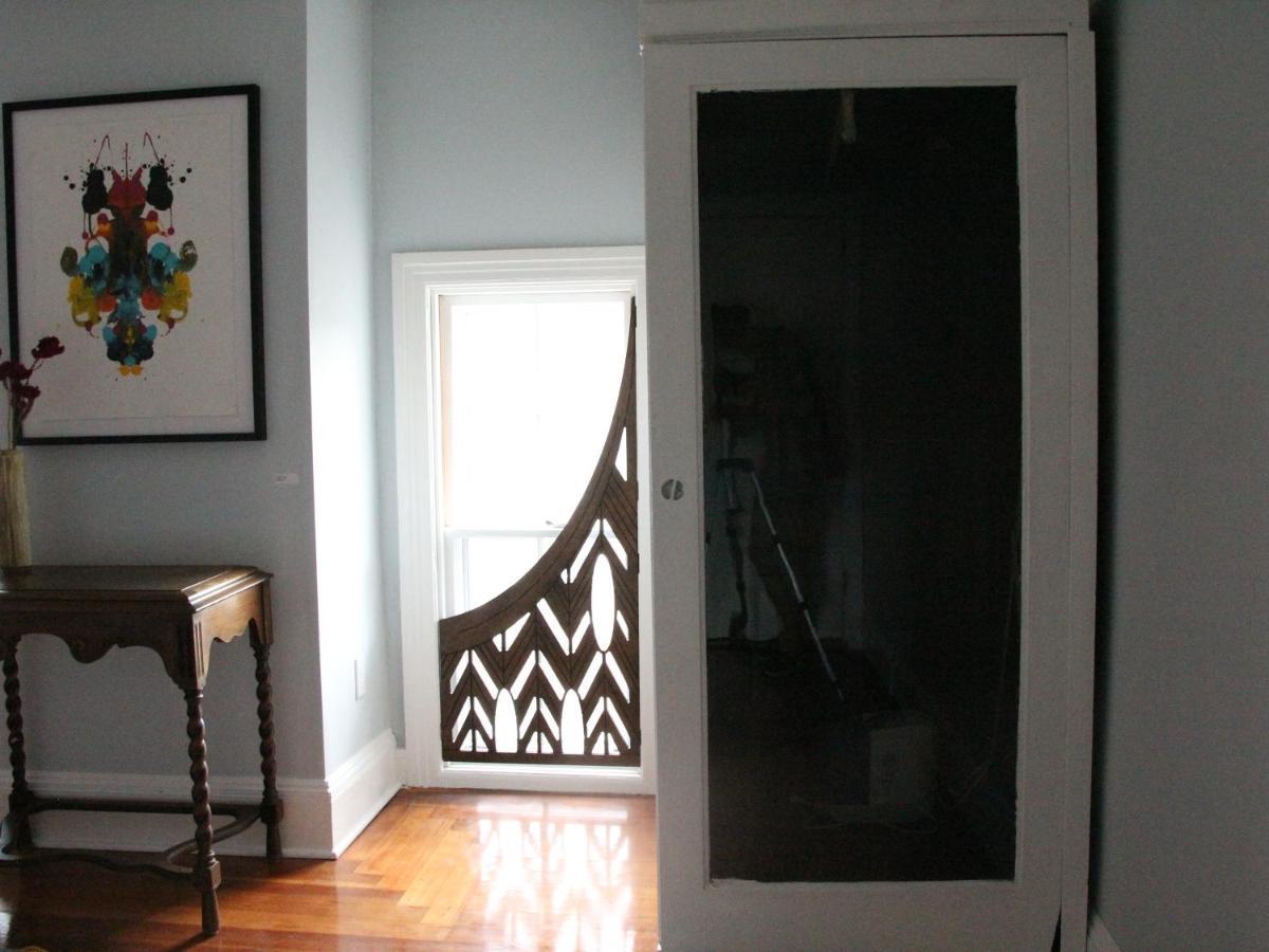 Triple Room Private External Bathroom