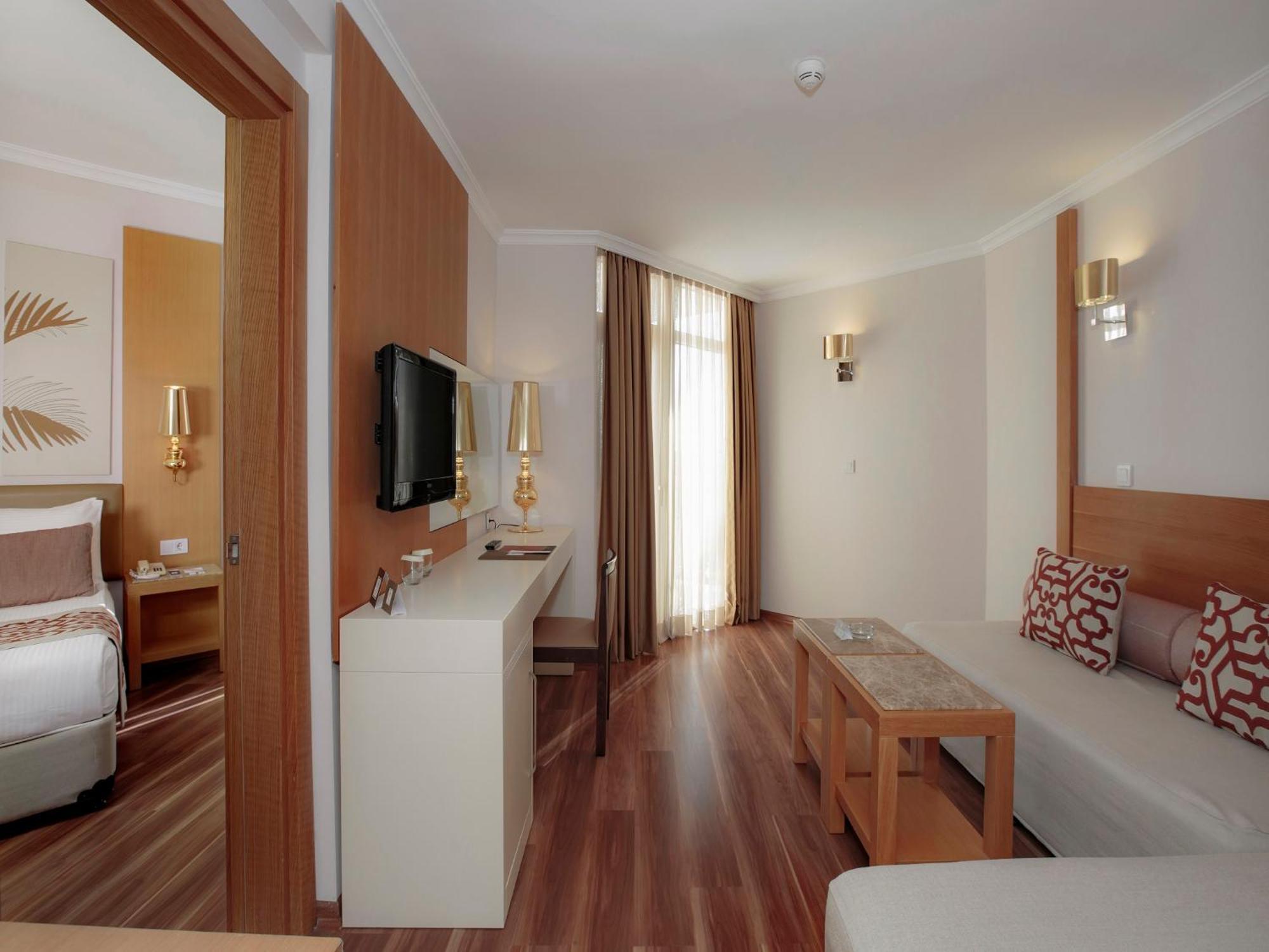 Main Building Family Friendly Room