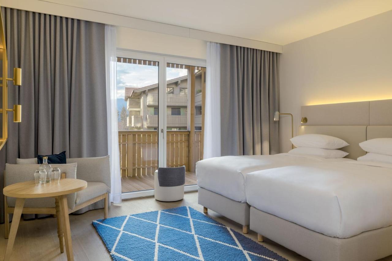 Selig Twin Room Balcony