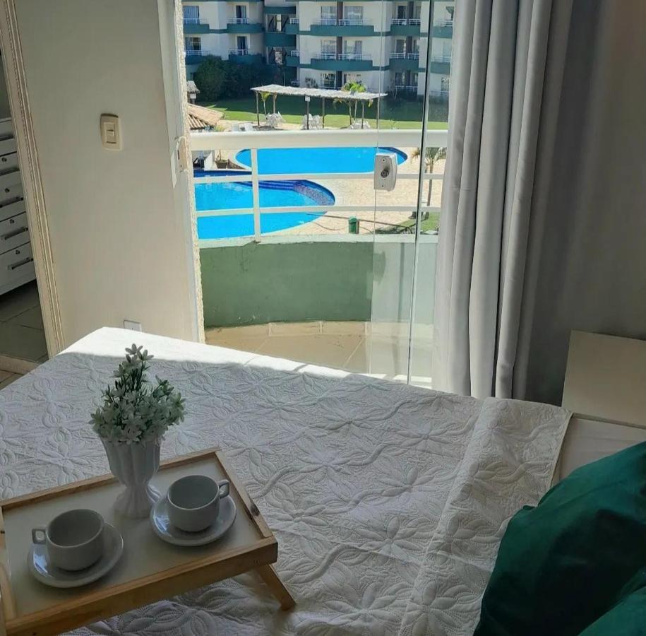 Apartment Pool View