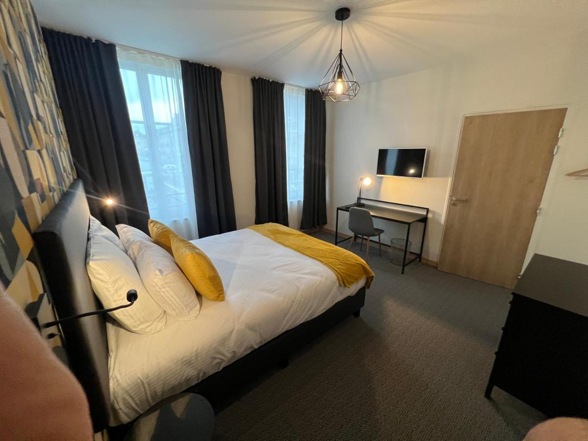 Double Room Private Bathroom