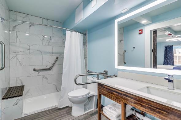 Double Room Disability Access