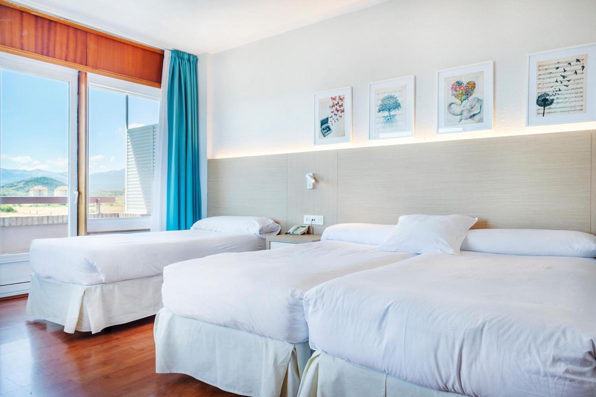 Quadruple Room Terrace