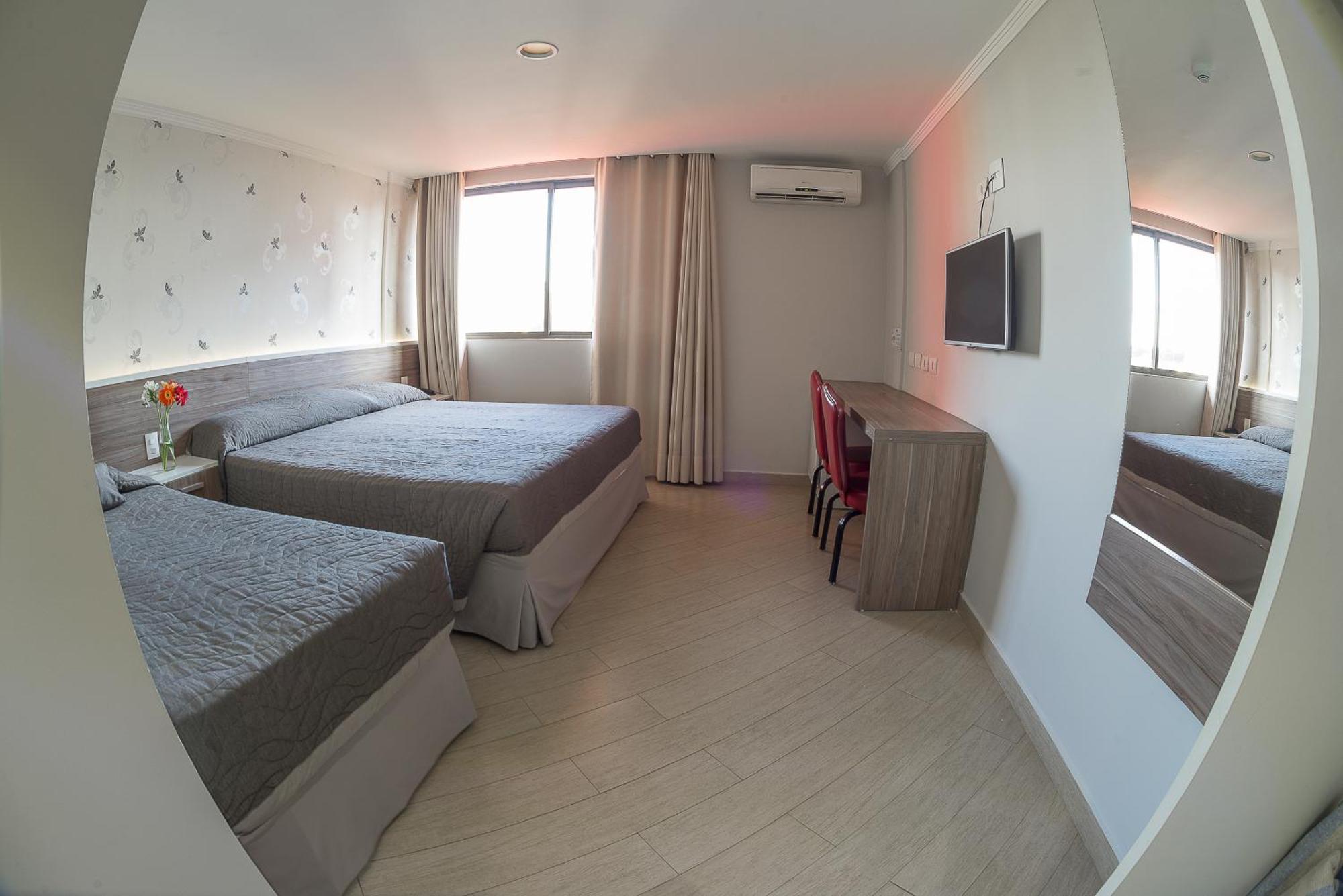 Comfort Triple Room