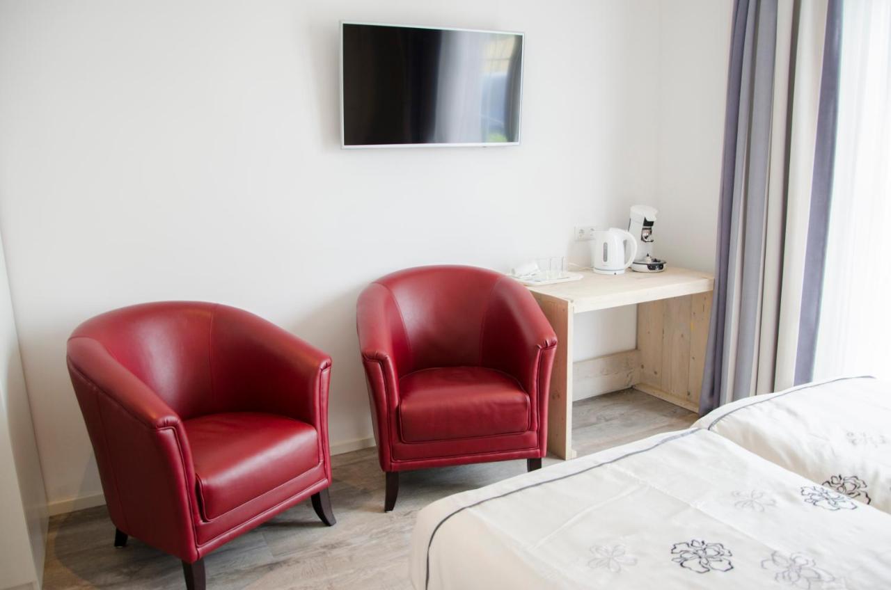 Double Room Terrace