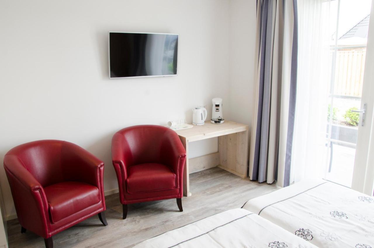 Double Room Terrace