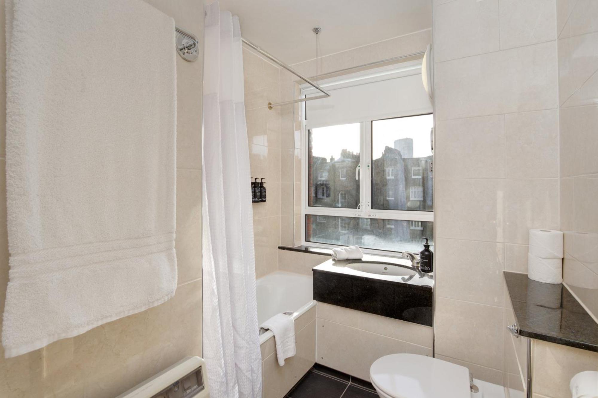 Single Room Garden View