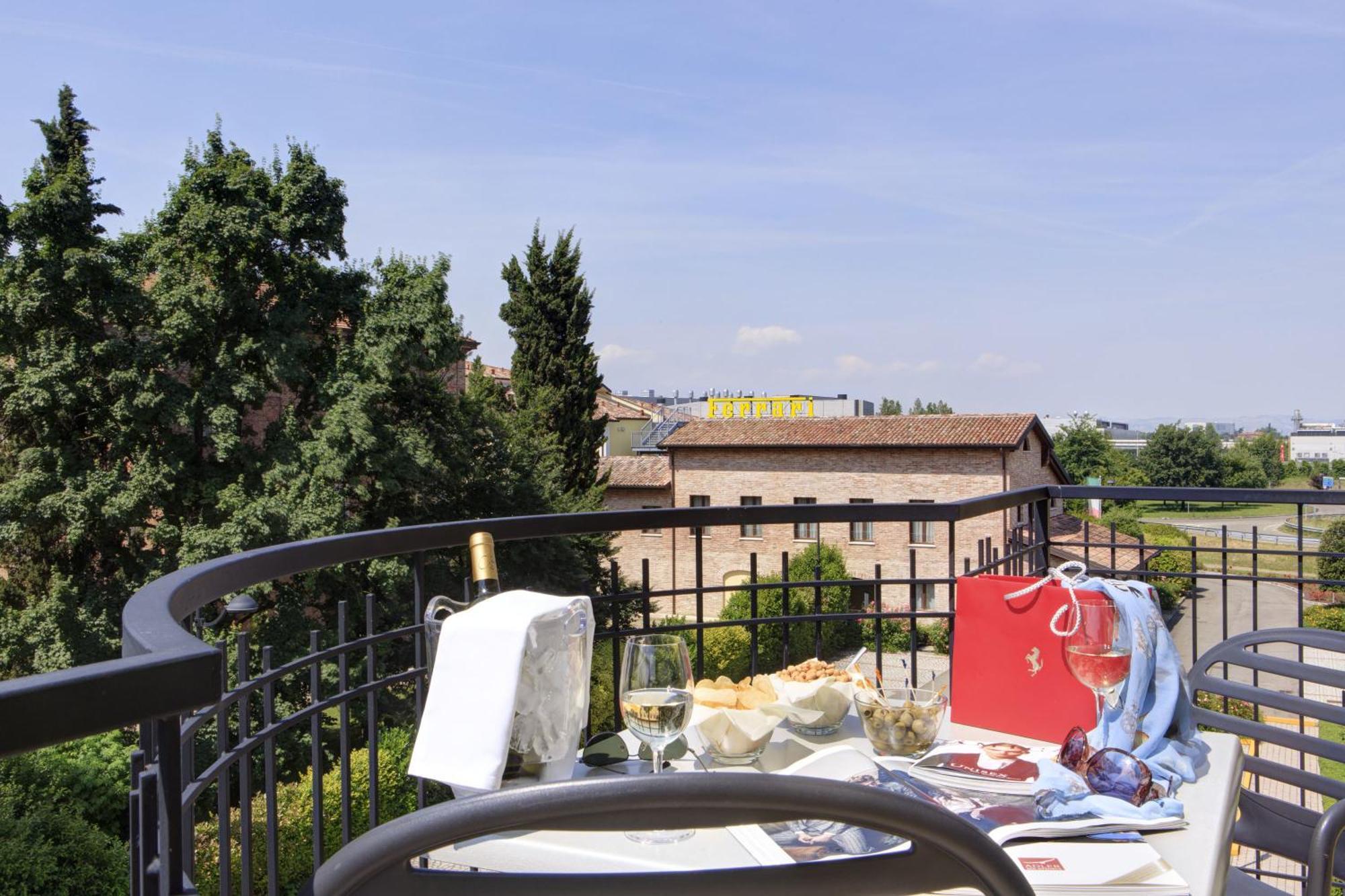 Superior Double Room Balcony
