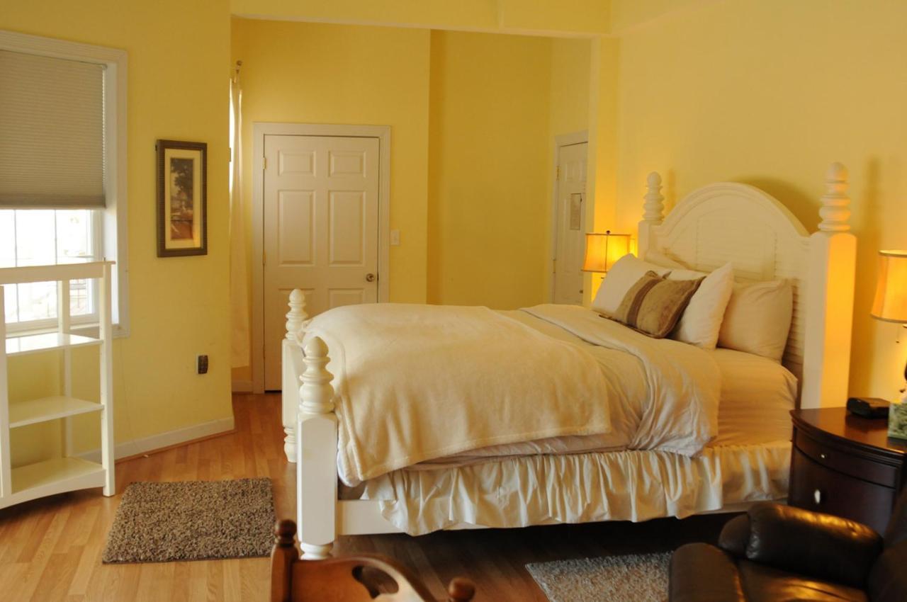 Executive King Suite