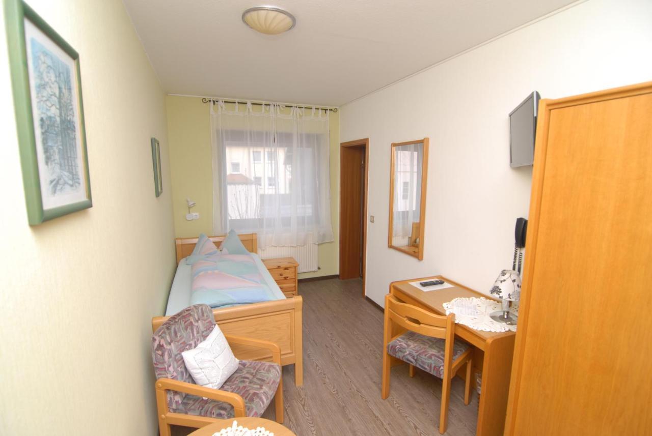 Single Room Shower