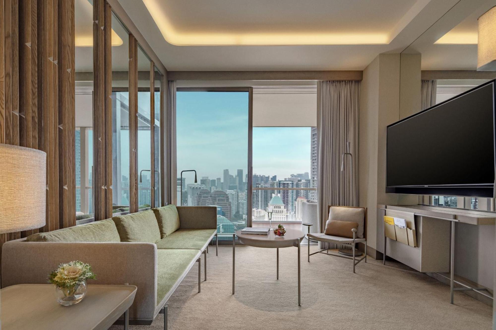 Garden Terrace Suite