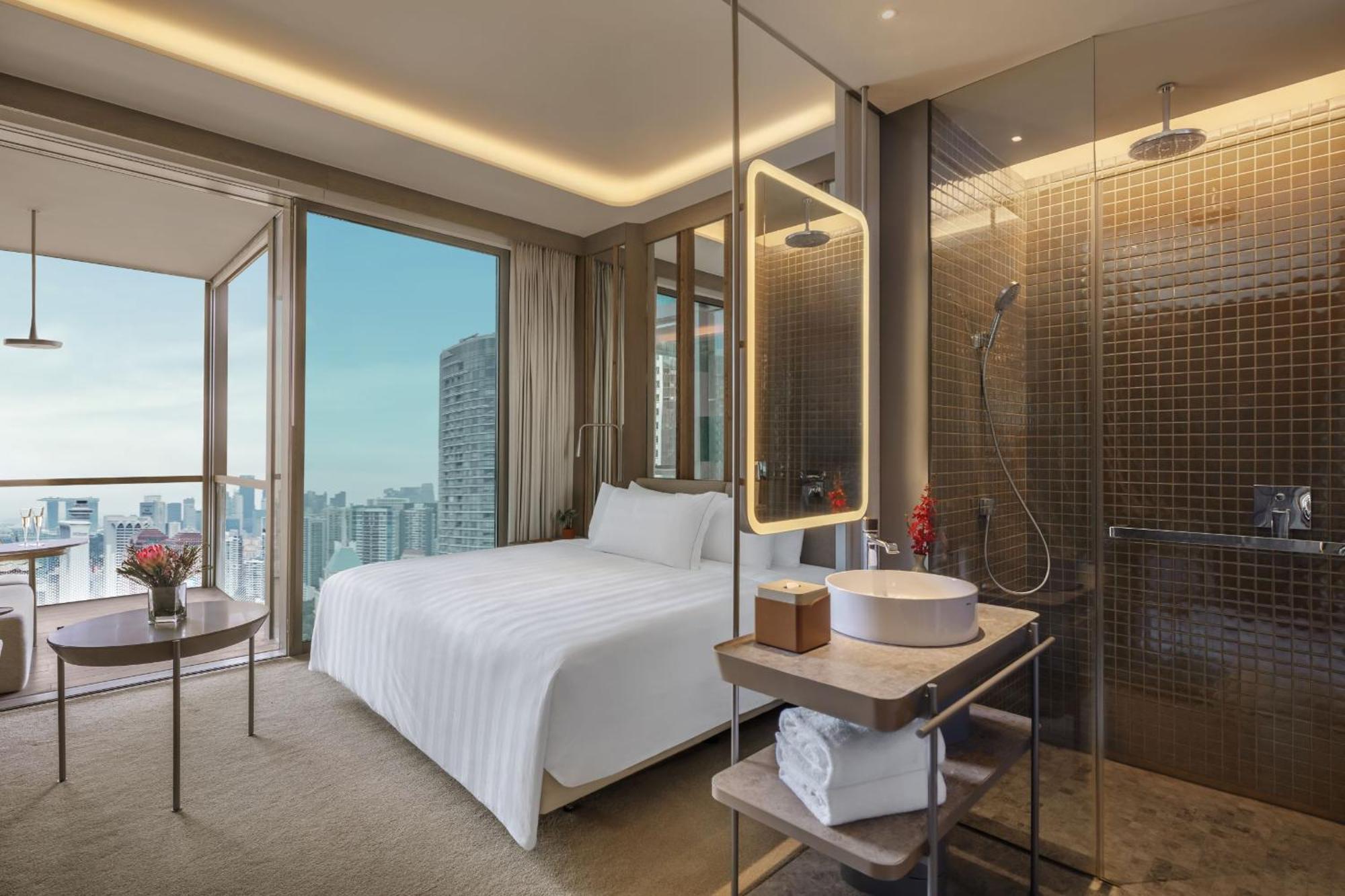Pacific Club Balcony King