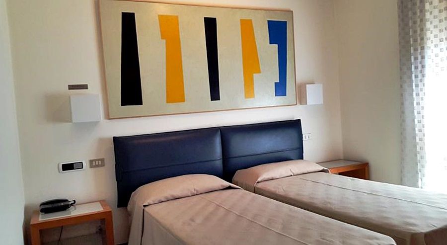 Comfort Double or Twin Room