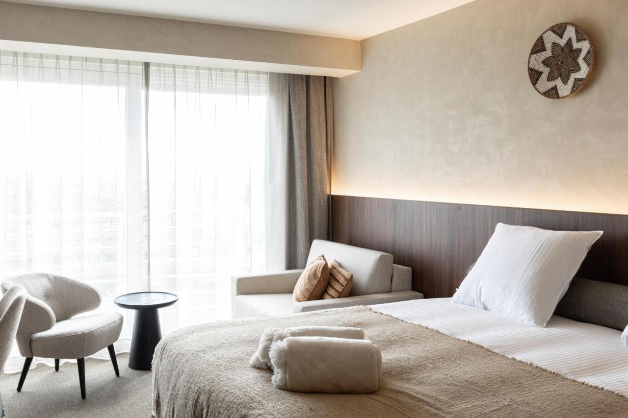 Deluxe Double Room Harbour View Pet Room