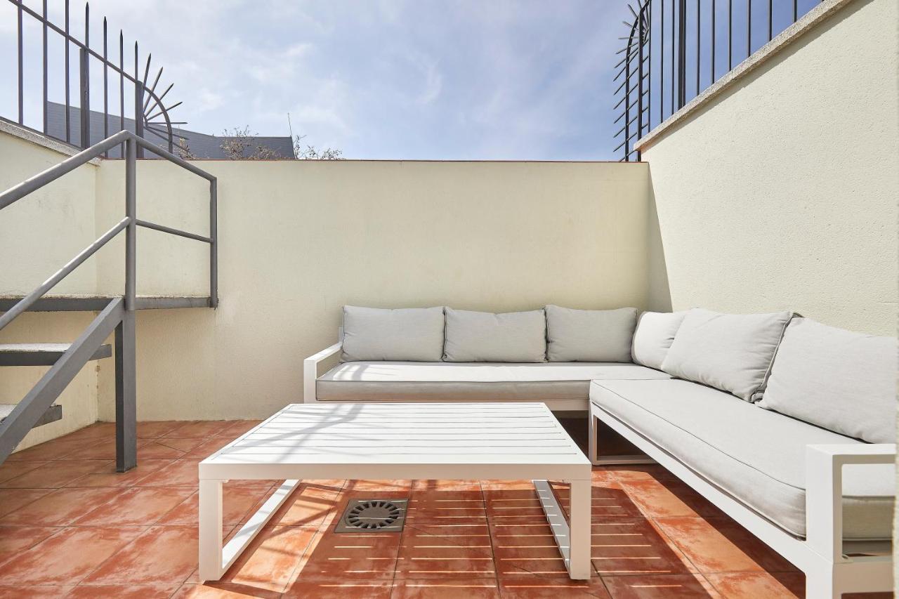 Superior Double Room Terrace City View