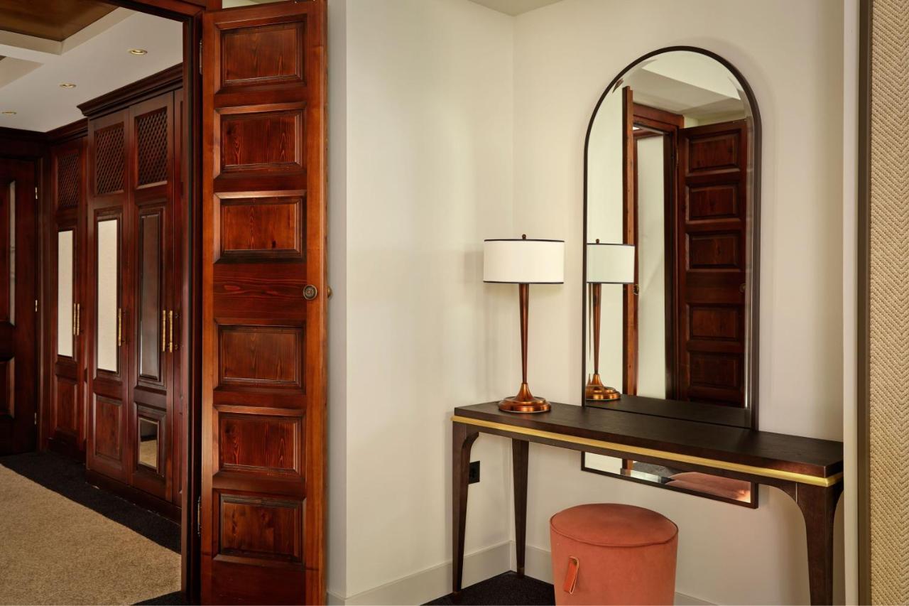 Deluxe Double Room View